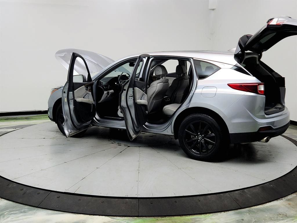 Used 2019 Acura RDX w/ Advance Package AWD/4WD image 12