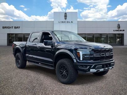 Used 2025 Ford F150 Raptor