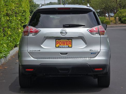 Used 2014 Nissan Rogue SL w/ SL Premium Package AWD/4WD image 5
