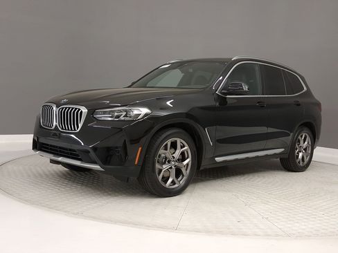 Certified 2023 BMW X3 sDrive30i w/ Convenience Package w/ZPA RWD image 37