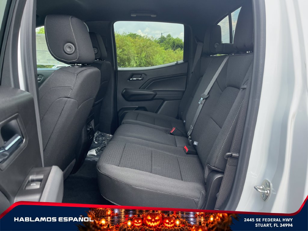New 2026 GMC Canyon Elevation RWD image 12