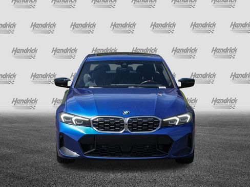 Certified 2025 BMW M340i Sedan RWD image 3