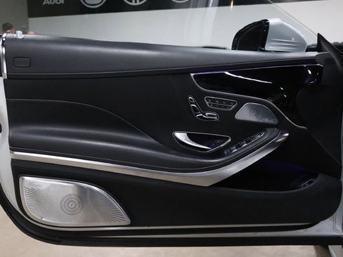 Used 2017 Mercedes-Benz S 63 AMG 4MATIC Cabriolet image 16