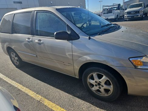 Used 2000 MAZDA MPV FWD image 3