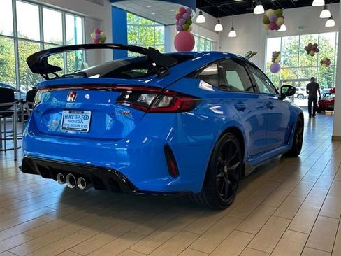 New 2026 Honda Civic Type R image 3