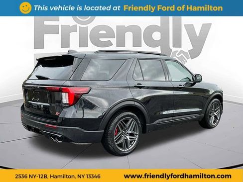 Used 2026 Ford Explorer ST w/ Sun And Sound Package AWD/4WD image 9