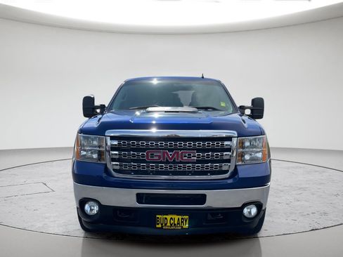 Used 2013 GMC Sierra 3500 SLT AWD/4WD image 9