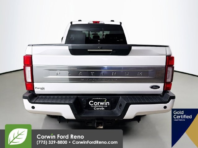 Used 2021 Ford F350 Platinum AWD/4WD image 9