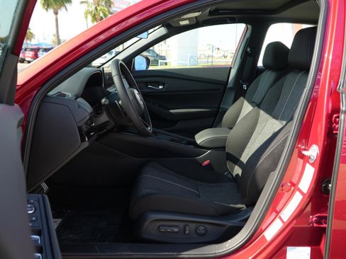 New 2025 Honda Accord Sport image 16