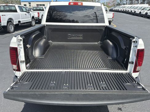 Used 2022 RAM 1500 Classic Warlock w/ Electronics Group image 27