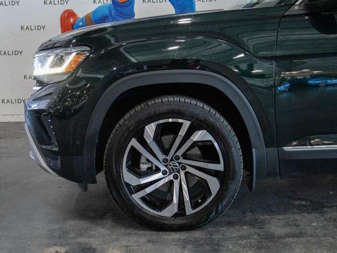 Used 2021 Volkswagen Atlas SEL Premium image 17