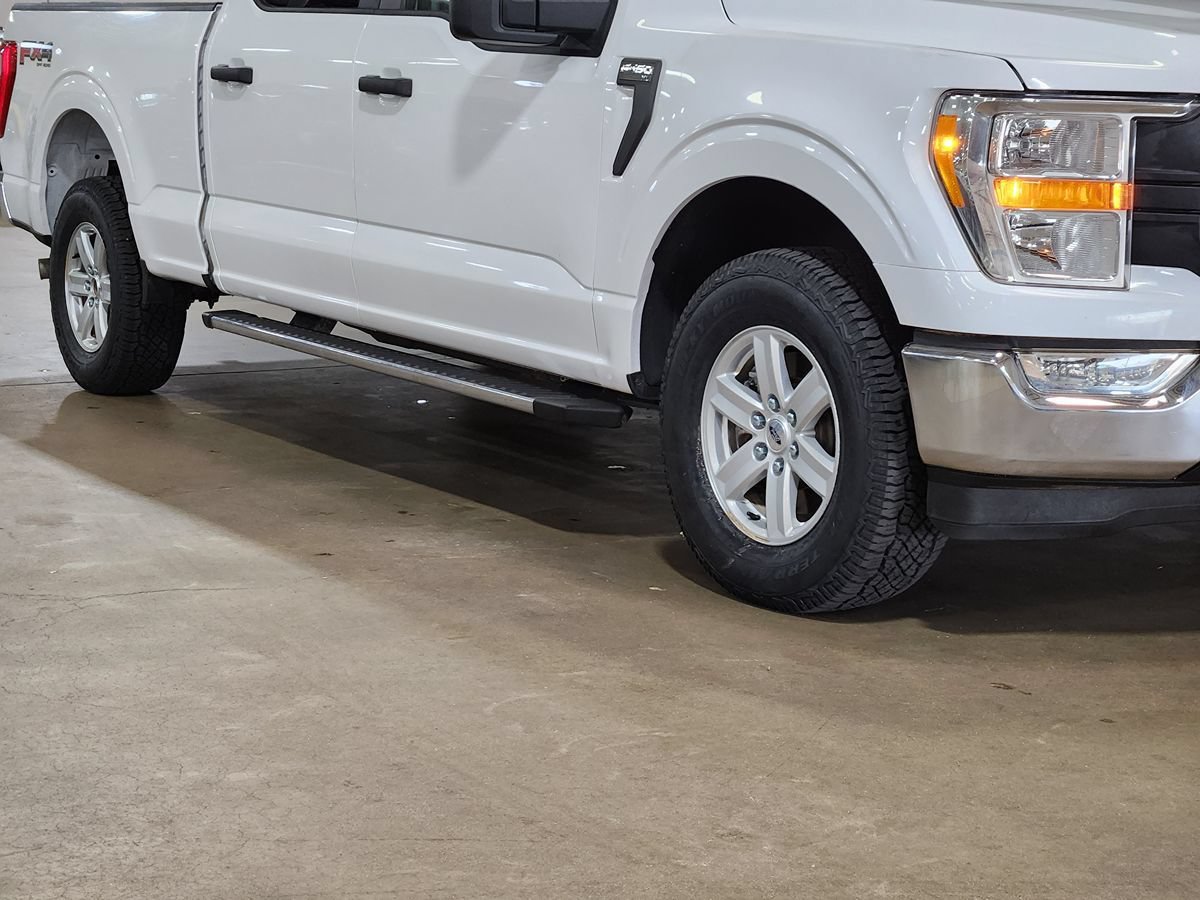 Used 2021 Ford F150 XL w/ FX4 Off-Road Package AWD/4WD image 16