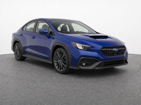 Used 2024 Subaru WRX AWD/4WD image 2