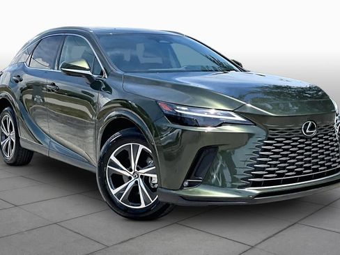 Used 2025 Lexus RX 350 Premium w/ Accessory Package (Z1) FWD image 3