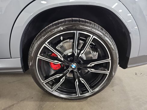 New 2026 BMW X6 M60i image 36