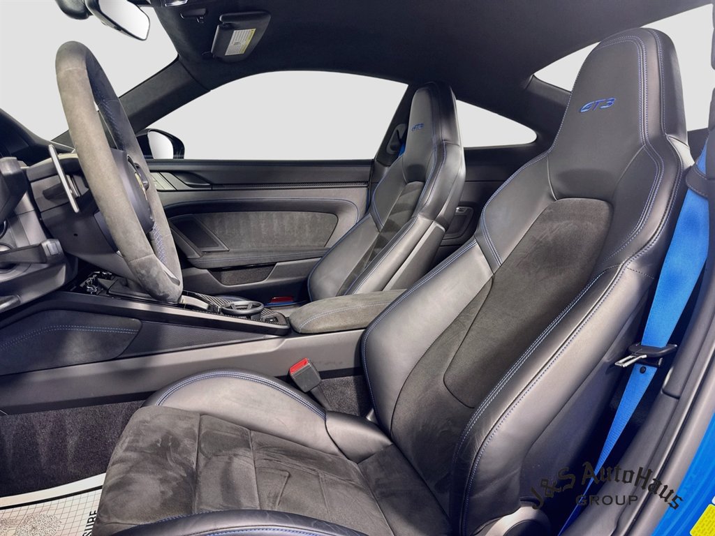 Used 2022 Porsche 911 GT3 RWD image 11