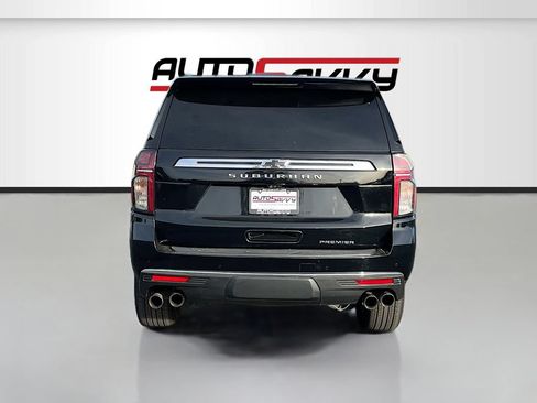 Used 2021 Chevrolet Suburban Premier w/ Premium Package AWD/4WD image 6