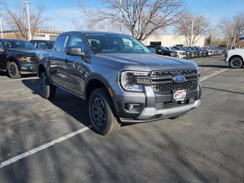 New 2025 Ford Ranger XLT w/ Trailer Tow Package image 20