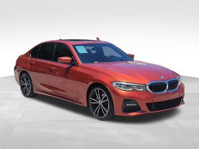 Used 2021 BMW 330i xDrive Sedan