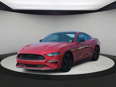 Used 2021 Ford Mustang Coupe w/ Equipment Group 101A image 4