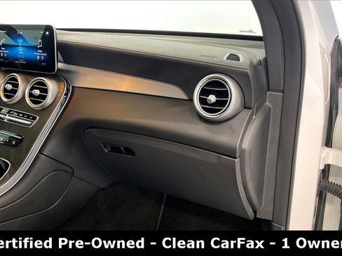 Certified 2021 Mercedes-Benz GLC 43 AMG 4MATIC image 18