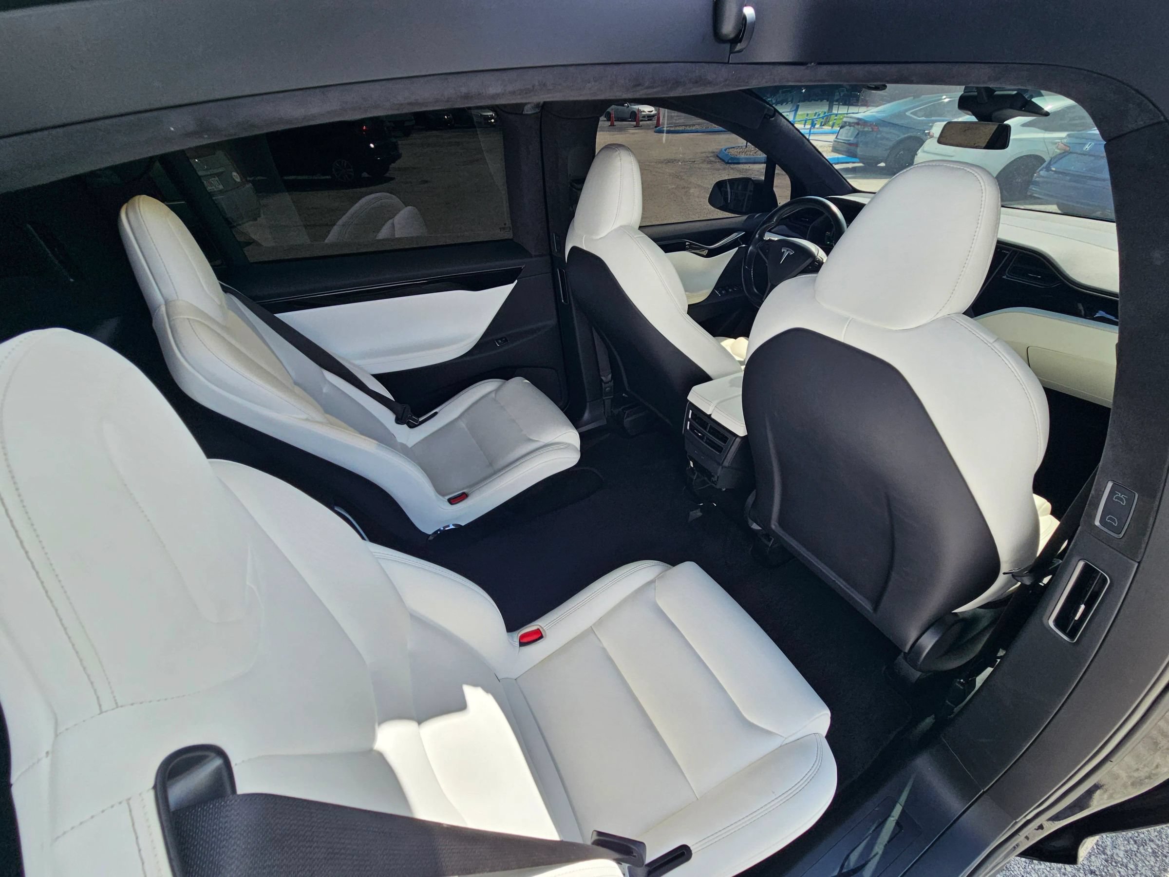 Used 2020 Tesla Model X AWD/4WD image 12