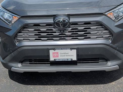 Certified 2019 Toyota RAV4 Limited w/ Advanced Technology Package AWD/4WD image 9