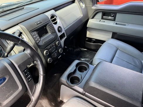 Used 2014 Ford F150 XLT w/ Equipment Group 302A Luxury AWD/4WD image 16