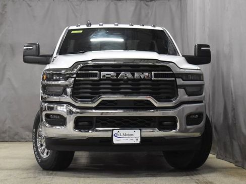 New 2026 RAM 3500 Tradesman image 4