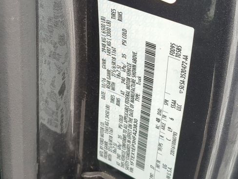 Used 2017 Ford F150 XLT w/ Equipment Group 302A Luxury image 38