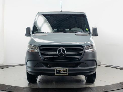Used 2026 Mercedes-Benz Sprinter 2500 image 2