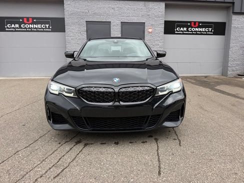 Used 2021 BMW M340i xDrive w/ Premium Package AWD/4WD image 7