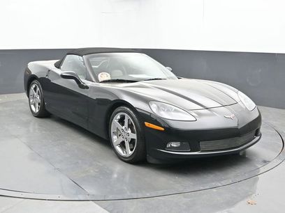 Used 2007 Chevrolet Corvette Convertible w/ Preferred Equipment Group