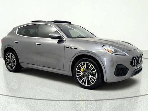 Used 2023 Maserati Grecale GT AWD/4WD image 1