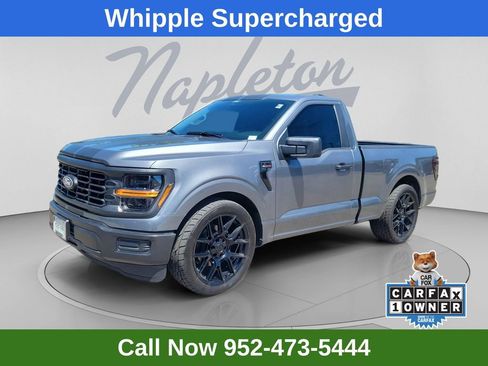 Used 2026 Ford F150 XL RWD image 1