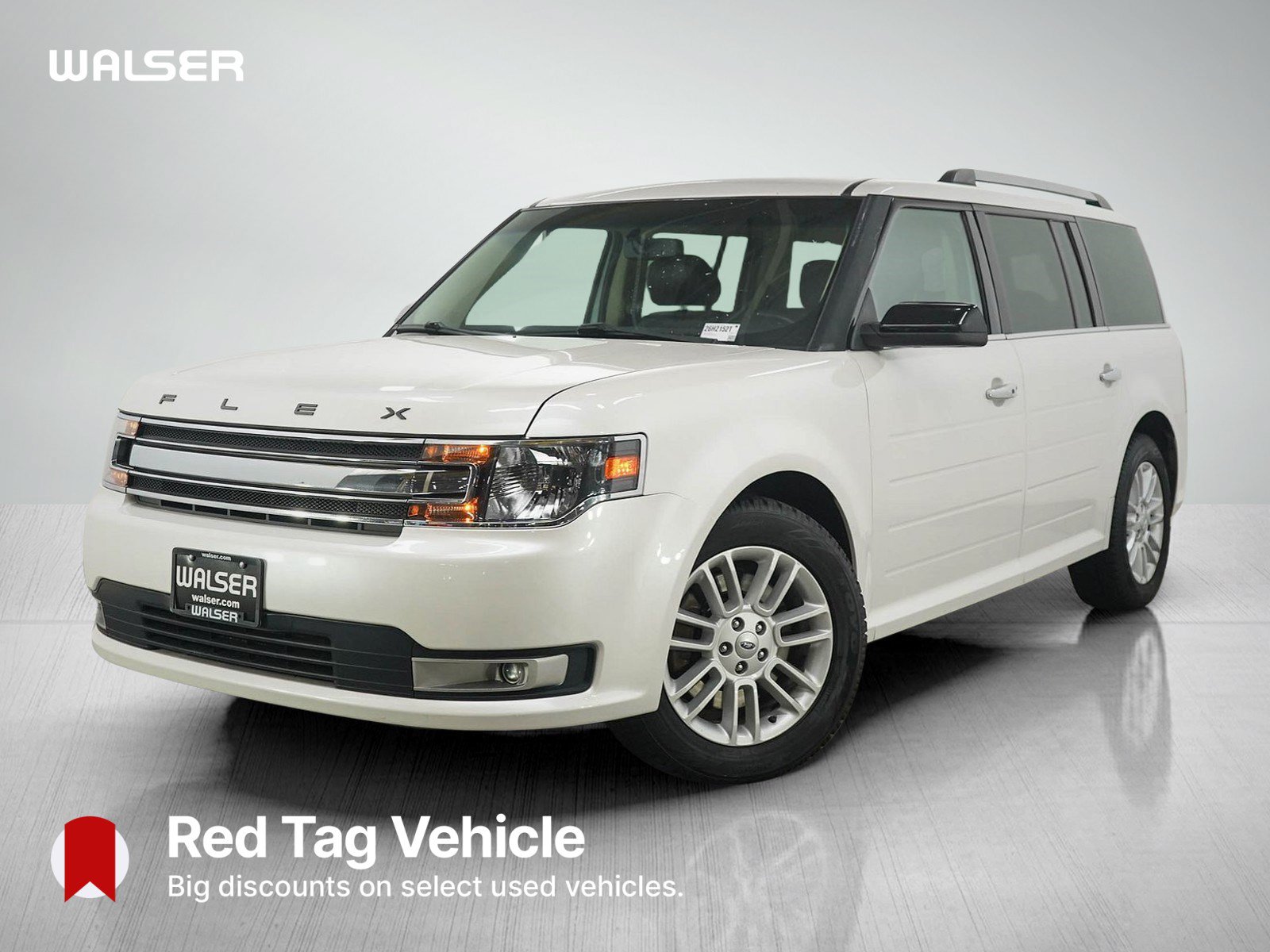 Used 2016 Ford Flex SEL w/ Equipment Group 202A AWD/4WD image 1