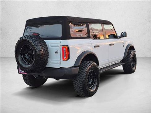 Certified 2024 Ford Bronco Big Bend AWD/4WD image 5
