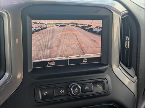 Used 2023 GMC Sierra 1500 Pro w/ Pro Value Package RWD image 8