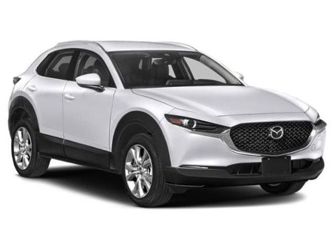 Used 2022 MAZDA CX-30 AWD 2.5 S w/ Select Package image 9