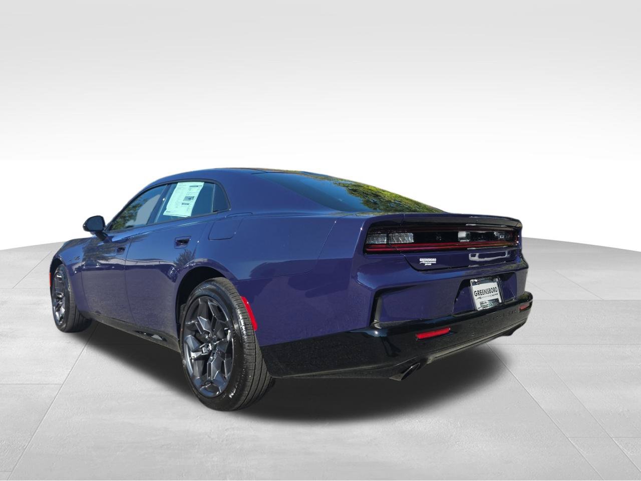 New 2027 Dodge Charger R/T w/ Blacktop Package AWD/4WD image 7