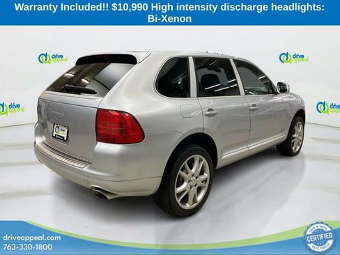 Used 2006 Porsche Cayenne S image 5