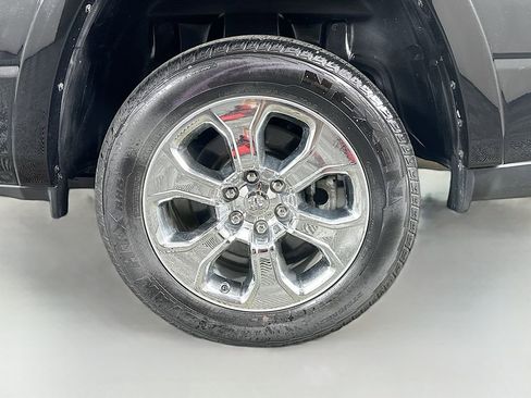 Used 2025 RAM 1500 Big Horn image 35