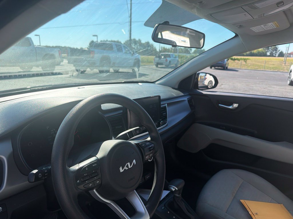 Used 2023 Kia Rio S FWD image 13