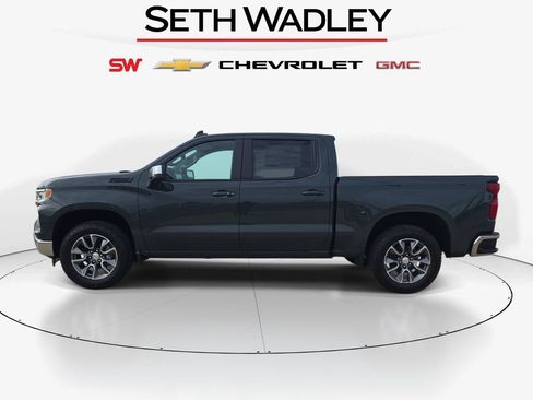 New 2026 Chevrolet Silverado 1500 LT w/ All Star Edition Plus AWD/4WD image 4