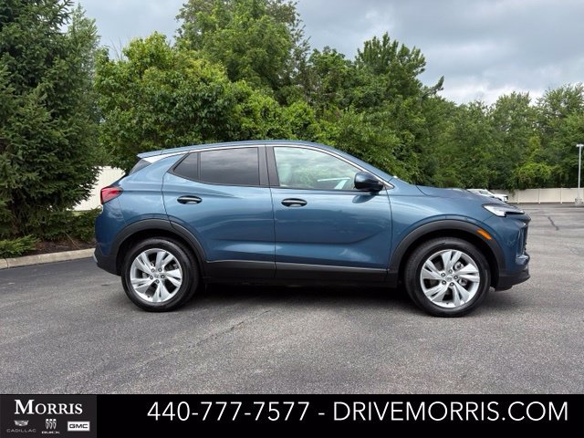 Certified 2024 Buick Encore GX Preferred FWD image 10