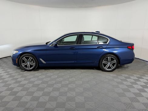 Used 2021 BMW 530i xDrive w/ Convenience Package image 2