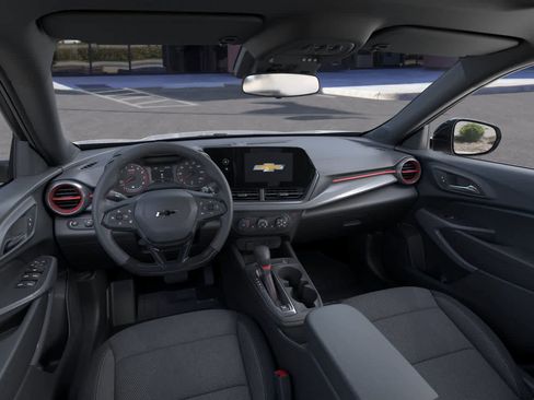 New 2026 Chevrolet Trax RS w/ Sunroof Package image 15