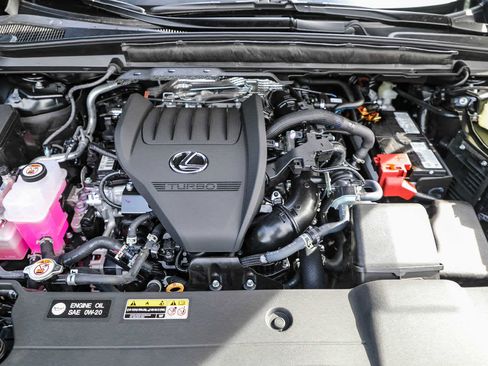 New 2025 Lexus RX 350 FWD image 25