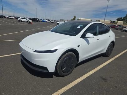 Used 2026 Tesla Model Y AWD