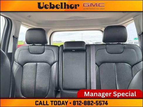 Used 2023 Jeep Grand Cherokee Limited w/ Trailer Tow Prep Group (B) AWD/4WD image 20